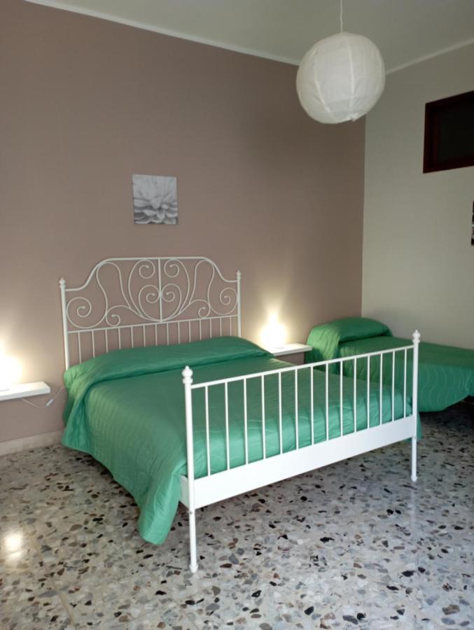 Apartment Casa Francesca Сиракузы Экстерьер фото