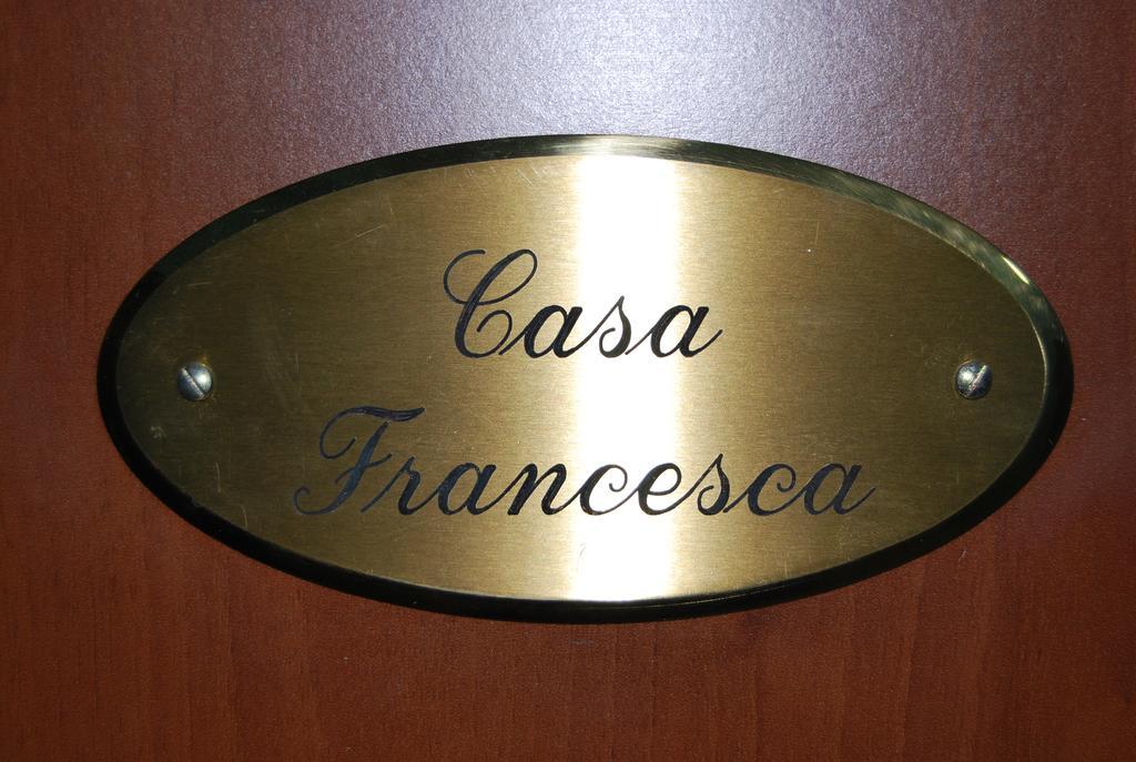 Apartment Casa Francesca Сиракузы Номер фото