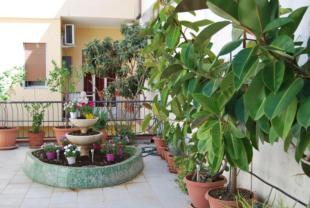 Apartment Casa Francesca Сиракузы Экстерьер фото