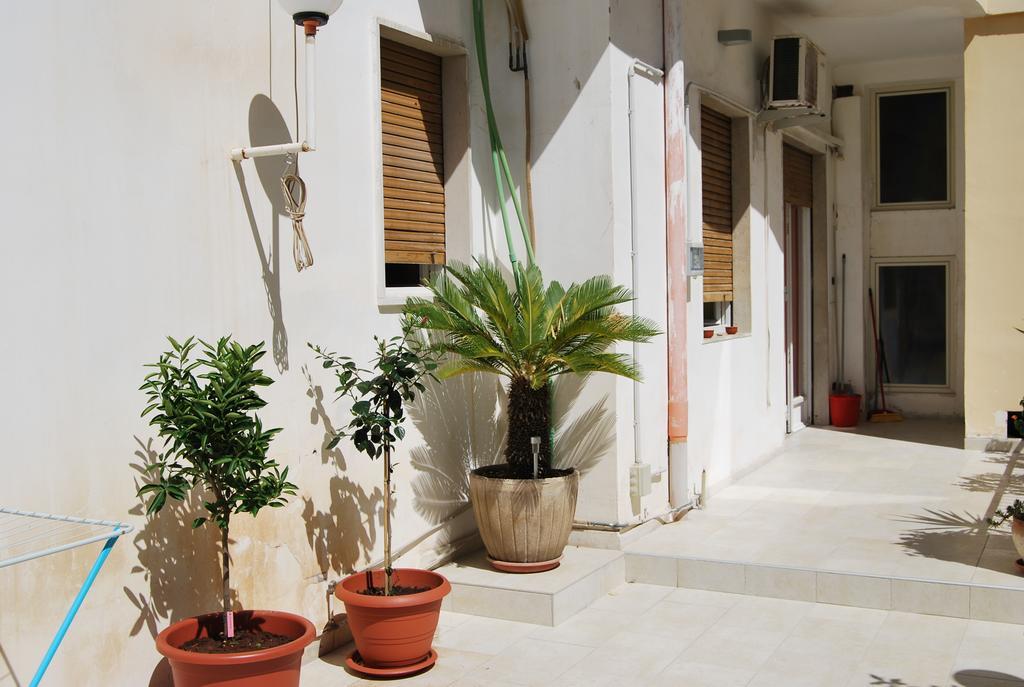 Apartment Casa Francesca Сиракузы Экстерьер фото
