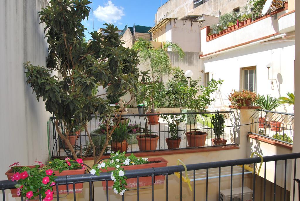Apartment Casa Francesca Сиракузы Экстерьер фото