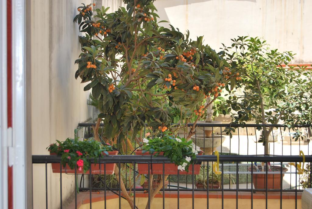 Apartment Casa Francesca Сиракузы Экстерьер фото