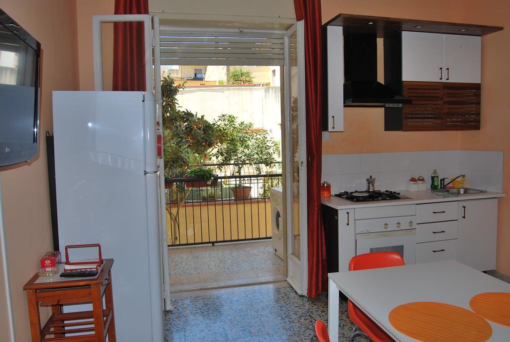 Apartment Casa Francesca Сиракузы Экстерьер фото