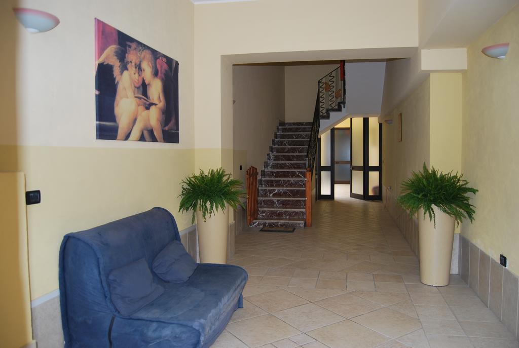 Apartment Casa Francesca Сиракузы Экстерьер фото